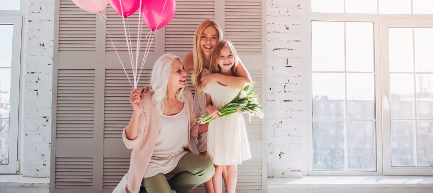 Dia da mulher com a brindeibérica