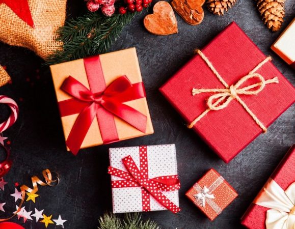 brindes para o natal